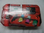 Craftsman 10171 Flip Impact Socket Set 1/2 In. Drive Metric & Sae 4 Pc. Nib. Fixed Price $129.94.