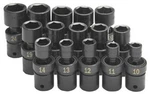 Sk Hand Tool Skt-34350 15 Pc 1/2 Dr Met Swivel Sets. Fixed Price $498.52.