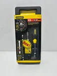 Nos Stanley Tools 13pc Indexible Ratchet, Socket & Locking Extension Set In Box. Fixed Price $99.99.