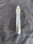 Mac Tools 13/16 Scd2632rd Sparkplug Socket Sae Knurled Grip 6 3/8 Drive Usa. Fixed Price $42.22.