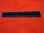 Cornwell Tools Metric Impact 12 Pc. 3/8 Dr. 12pt Socket Set 8mm- 19mm Case Usa. Fixed Price $149.99.