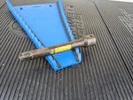#be878 Snap-on Tools 1/2" Drive 6" Impact Extension Imx62a. Fixed Price $24.95.