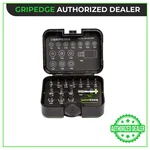 Gripedge Tools Ge14stsrpt Rpt Torx Set Star Sockets T6 To T60 Bits 14-pc. Fixed Price $153.99.