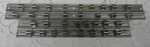 Snap-on 3/8" Drive 4pc Metal Socket Rails 10-1/4" Long #a269, 13-1/4" #a267. Fixed Price $39.99.