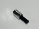 Challenger Proto Usa 3/8'' Sae Hex Bit Driver Socket - Drive Model 1490. Fixed Price $9.49.