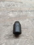 Proto J7208h Impct Skt,steel,blk Oxd,1/4 In 1fn53. Fixed Price $6.00.