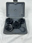 Mac Tools 4 Pc Oil Filter Socket Set Ofs5-set. Fixed Price $40.37.