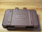 Matco Tools Adv Sbx6v Empty Hard Case 6 Piece. Fixed Price $19.99.