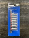 Diehard Dhp55092 (1/2" Drive) 7pc Hex Bit Socket Set. Fixed Price $37.95.