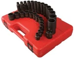 Sunex 3330 3/8" Drive 12 Point Metric Impact Socket Set, 29 Pieces. Fixed Price $156.20.