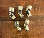 5 Vintage Proto Challenger Swivel Universal Joint Sockets 3/8 Drive 6 Point Usa. Fixed Price $32.49.