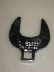 New 3/8" Drive 1" Crowfoot Wrench, Easco #. Fixed Price $12.40.