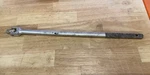 Vintage Penens Ratchet 1/2" Drive Knurled Handle Usa 1672. Fixed Price $12.69.