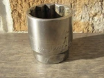 Matco C422 1/2" Drive 1 5/16" Chrome Shallow 12 Point & C 422 Socket Sae. Fixed Price $14.89.