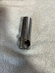 Snap-on Tools Usa La54 Stud Remover Socket Only 1/2 Drive Deep. Fixed Price $18.00.