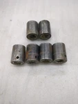 One Wright 4824 Or Williams 4-624 3/4" 1/2dr. 6pt. Impact Socket Qty. 1 Usa. Fixed Price $12.00.