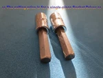 Snap-on Tma8e, Standard 1/4" Hex Bit Socket Driver Drive. Fixed Price $10.50.