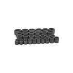 Grey Pneumatic 8129 29 Pc. 3/4" Dr. 12 Pt. Fractional Master Set. Fixed Price $1163.48.
