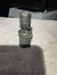 Snap On Impact Wobble Socket. Fixed Price $20.00.