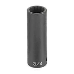 Grey Pneumatic Gry-2125md 1/2 Dr X 25mm Dp - 12 Point. Fixed Price $30.16.