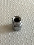Blackhawk Usa 5/8" Socket 3/8 Dr P/n 30020 Classic Tool, Mint Condition 12pt. Fixed Price $4.67.