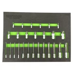 Vim Tools 26 Piece Master Xzn Driver Set - S2 Steel Xznms26. Fixed Price $154.19.