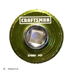 Craftsman Socket Adapter 3/8 Male To 1/4 Female. Fixed Price $11.97.