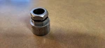 Mac Tools Vrss282 Sae 12 Point 7/8" Chrome Pass Through Socket - Usa. Fixed Price $22.20.