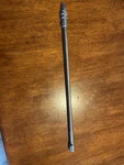 Snap-on Tools Tmxkl110 1/4" Drive 11 Chrome Locking Extension. Fixed Price $65.00.