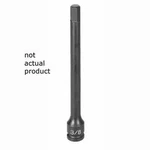 Grey Pneumatic 19066m 3/8" Drive X 6mm Hex Driver 6" Length Socket. Fixed Price $21.94.