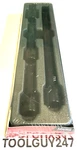 Snap On Tools Usa 304imx 4pc Impact Extension W/ Ip80d Wobble Set Sealed. Fixed Price $224.95.