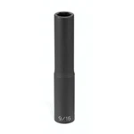 Grey Pneumatic 2016xd 1/2" Drive X Extra-deep Impact Socket, 6-point. Fixed Price $23.63.