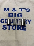 Snap-on Tools Usa 3/8" Drive Sae 12pt Chrome Sockets Fv161 Fv181 Fv221. Fixed Price $31.50.