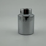 Mac Tools Usa Oil Pressure Sender Switch Sensor Gauge Socket Semi Deep 3/8" Dr. Fixed Price $19.99.