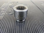 #bc340 Snap-on Imm362, 36mm Shallow Impact Socket, 3/4" Drive, 6 Point. Fixed Price $35.95.