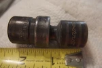 15 Mm ,snap On Swivel Impact Metric 15mm 3/8" Dr Ipfm15b 6pt Vtg Tool. Fixed Price $23.74.
