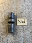 Snap On Tools - 5/8 Impact Swivel Socket, 1/2" Drive, 6 Point,# Ipl20a. Fixed Price $12.99.