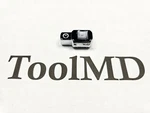 Snap-on Tools Usa New 3/8" Drive Chrome Socket Extension Adapter Connector Fz1. Fixed Price $74.95.