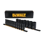 Dewalt 1/2 In. Drive Sae Impact Socket Set (19-piece). Fixed Price $205.95.