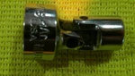 Mac Tools 1/4" Drive 9/16" 6pt Chrome Universal Swivel Socket Mu186r Usa. Fixed Price $23.50.
