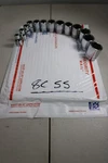 Snap On 313twya 1/2" Dr. Sae 13pc Flank Drive 6pt Shallow Socket Set 3/8"-1-1/8". Fixed Price $159.99.