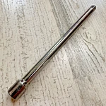 Kd Tools Usa 1/4" Drive - 6" Long Socket Extension Tool 711206 K-d. Fixed Price $9.74.