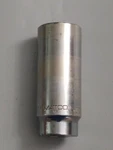 Matco Cd322 1/2" Dr. 1" Socket, 3.2" Deep *12 Point*. Fixed Price $13.29.