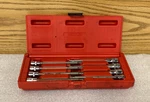 Mac Tools 8 Pc Long Star Driver Torx Set Metric Smxtl8b Tool T8 To T40. Fixed Price $89.99.