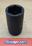 New Snap On Simm360 - 1/2" Drive 36mm Deep 6pt Impact Socket. Fixed Price $65.95.