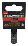 Gearwrench 6 Point Metric 9mm Impact Socket Fit 1/4 Inch Drive Part Number. Fixed Price $8.50.