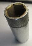 Mac Zd326 3/4" Drive 6 Pont Sae 1" Deep Socket Usa. Fixed Price $13.88.