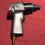 Blue-point By Snap-on At321 3/8 Pneumatic Air Impact Wrench Gun /tool T326. Fixed Price $38.95.