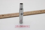 Snap On Tmc9 9/32" 1/4" Drive 12 Point Sae Chrome Deep Socket Usa. Fixed Price $27.99.