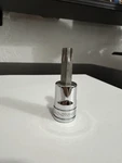 Snap-on Tools Usa 3/8" Drive T50 Torx Standard Bit Socket Driver Ftx50e. Fixed Price $19.99.